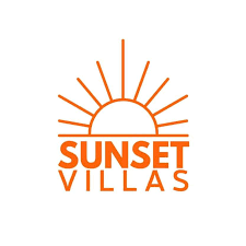 sunset villa logo